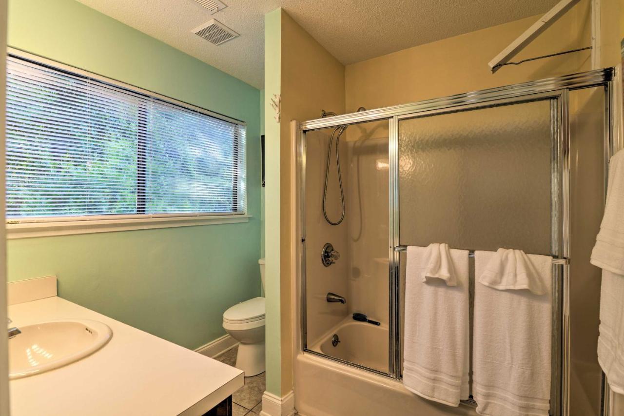 Family-Friendly Beach Condo 1 Block To Shore! Myrtle Beach Exterior foto